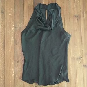 WHBM Silk Tank